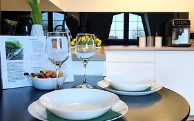 Apartament Bianco Verde